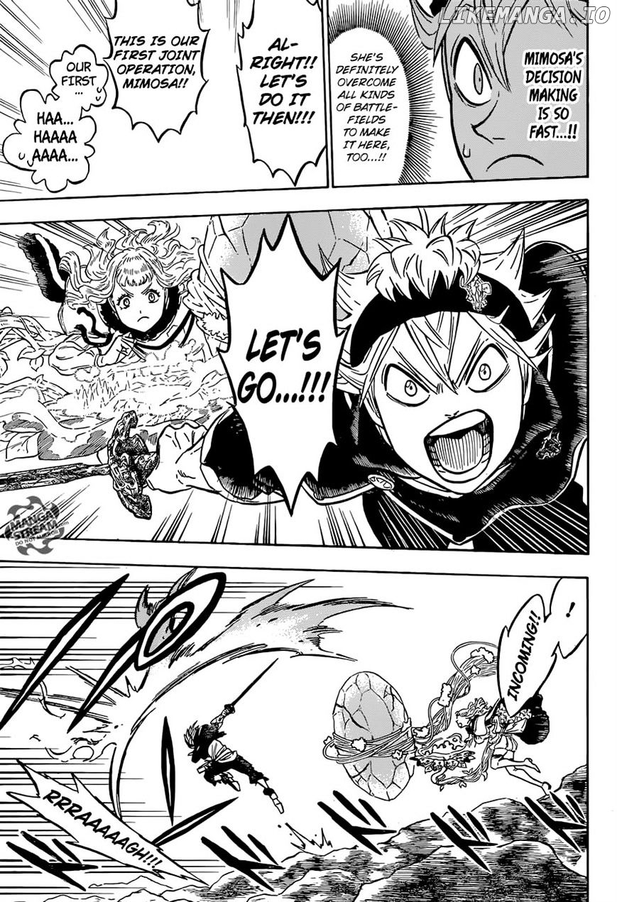 Black Clover chapter 114 image 08